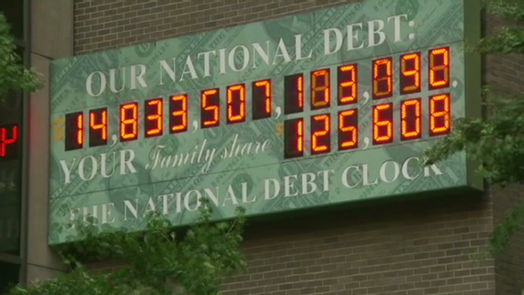 Frustration grows over debt impasse