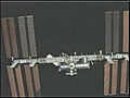 Discovery Flyaround of International Space Station