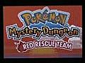 Pokémon Mystery Dungeon Walkthrough Part 1