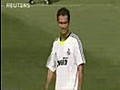 فيديو مسعود اوزيل في تدريبات ريال مدريد 19-08-2010
