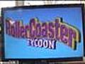 Roller Coaster Tycoon 1, 2, & 3