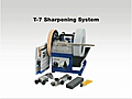 Tormek T-7 Sharpening System