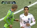 Keller punches Camilo blast