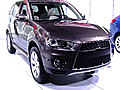 2010 Mitsubishi Outlander - Overview