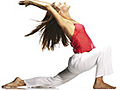 Der Yoga Held - für Stärkung der Beine und innere Kraft