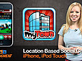 Location Based Social Games: MyTown for the iPhone