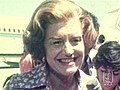 NH Remembers Betty Ford