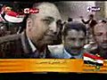 فرحه الجمهور المصري بعد المباراه