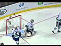 Andrew Ference opens scoring early in 2nd 6/6/11