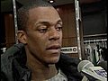 Rondo: Goals championship, all-defensive team