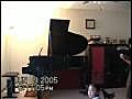 2006 Piano Home Concert