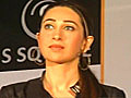 Karisma to divorce?