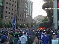 On Camera: Vancouver Canucks Fans Riot