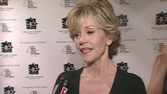 Jane Fonda Slams QVC