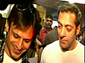 Does Vivek still make Salman angry?