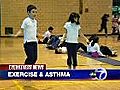 Exercise induced Asthma in kids