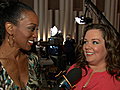 Access Hollywood - Melissa McCarthy Reacts To Her 2011 Emmy Nomination