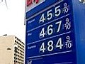 Gas Price Spikes