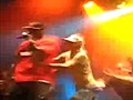 50 Cent attacked by fan on stage
