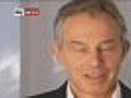 Tony Blair Will Give Profits From His Book To Woun