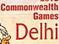 Delhi gears up for 2010 Games