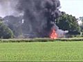 Pilot of crashed B-17 speaks