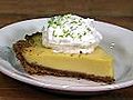 Recipe: Key Lime Pie