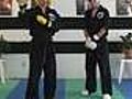 How To Sport Karate Sparring