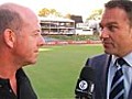 The Analyst at the Ashes: Perth Day 1