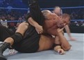 Batista and Kane Vs. The Great Khali and MVP