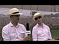 Virtual Festivals TV - The Hives interview at Wireless Festival with Virtual Festivals