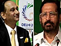 Sacked official Darbari writes to Games CEO,  targets Kalmadi