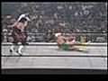 WWE Vintage : WCW : Monday Nitro : Eddie Guerrero vs Ric Flair (20/05/1996).