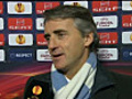 ManCity-Aris: Mancini