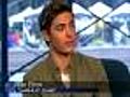 Zac Efron On New Movie 'Charlie St. Cloud'
