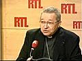 Mesures sécuritaires : Mgr André Vingt-Trois se méfie des discours flamboyants