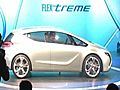 Opel Flextreme Concept Unveiled