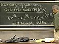 Lecture 6 - Complex Numbers and Complex Exponentials,  Differential Equations