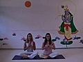 Tree Position - Yoga partner Asana