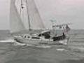 Teen Sailor Heads for Home