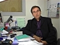 Dr Olivier Drunat, chef de service à l&#039;hôpital Bretonneau