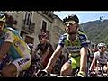 Tour de France : 16ème étape Bagnères de Luchon Pau : 1ère partie