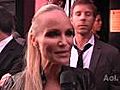 Kristin Chenoweth Chats with PopEater