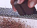 Grating Chocolate