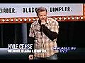 Now on DVD - Kyle Cease: Weirder. Blacker. Dimpler