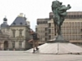 Skate à l&#039;Hôtel de ville - Lyon