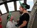 Raw Video: Popping the Question in Lady Liberty