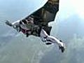 Jetman-Yves Rossy e Breitling Wingwalkers