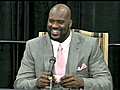 Shaq Announces Retirement