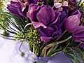 How to make a hand tied bouquet